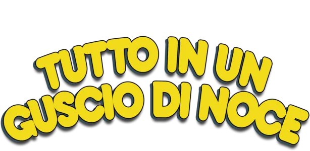 Tutto in un guscio di noce