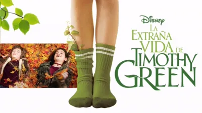 La extraña vida de Timothy Green