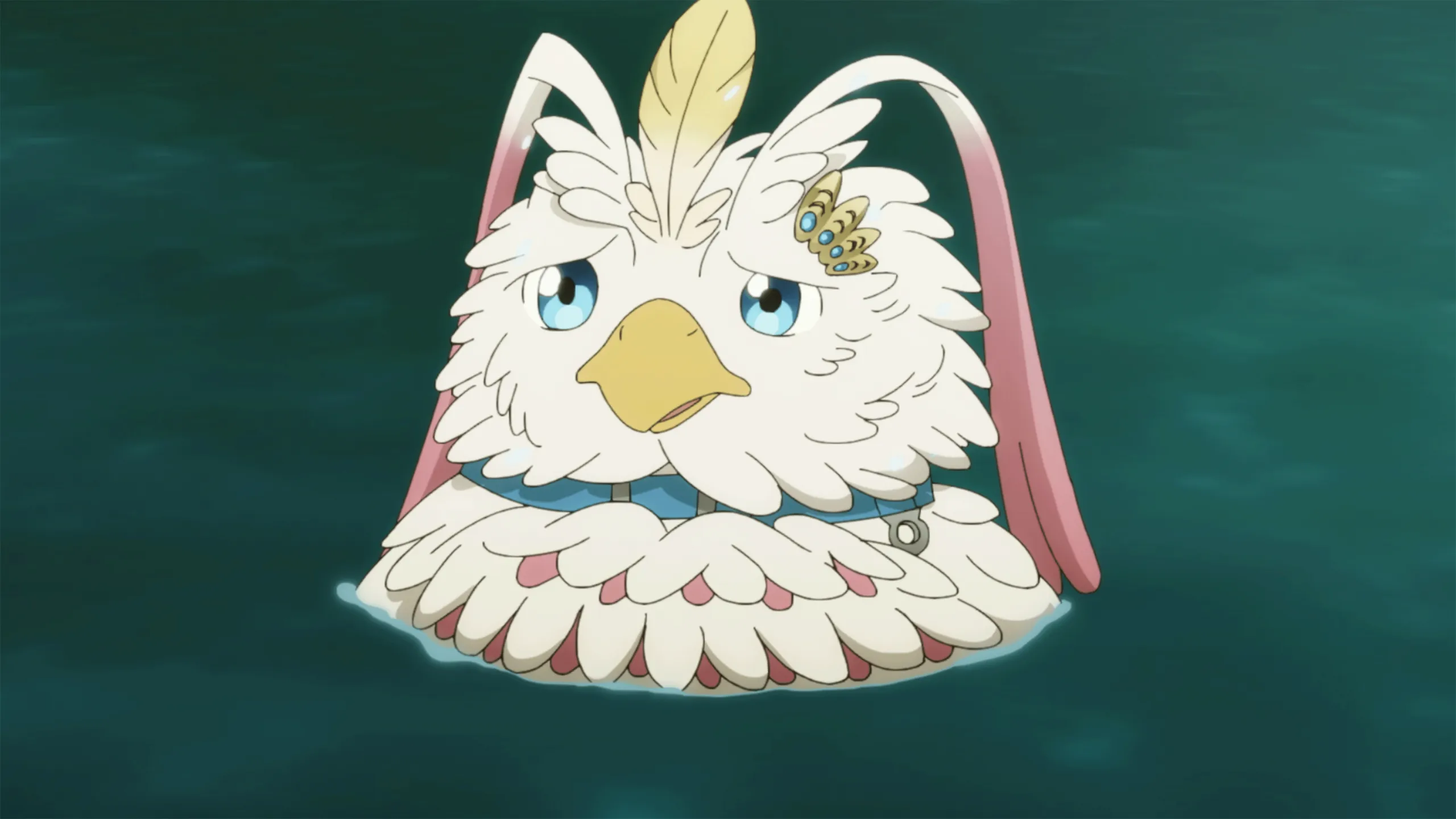 thumbnail - S2：第13話「追憶の献花」