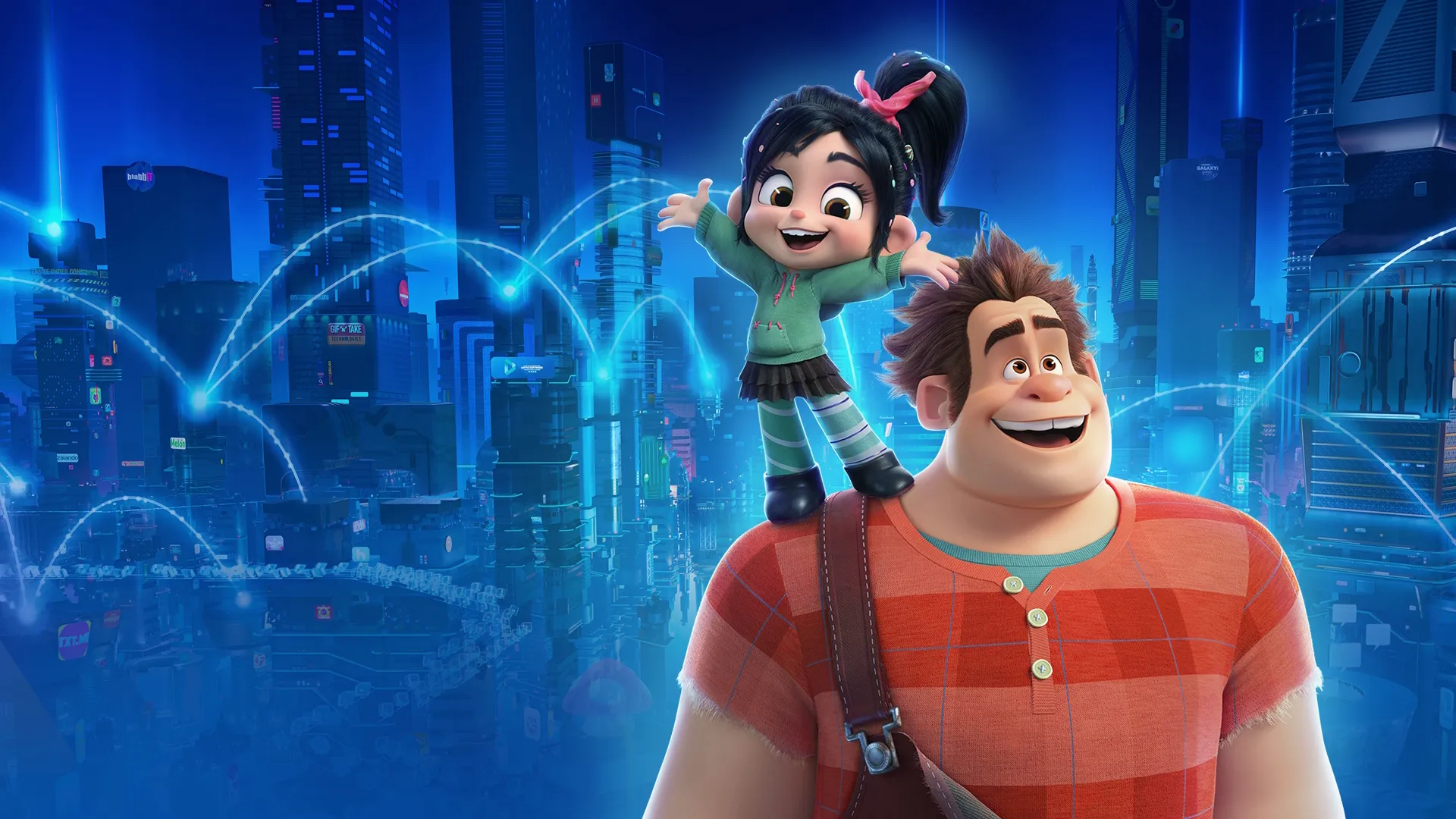 Ralph Breaks the Internet