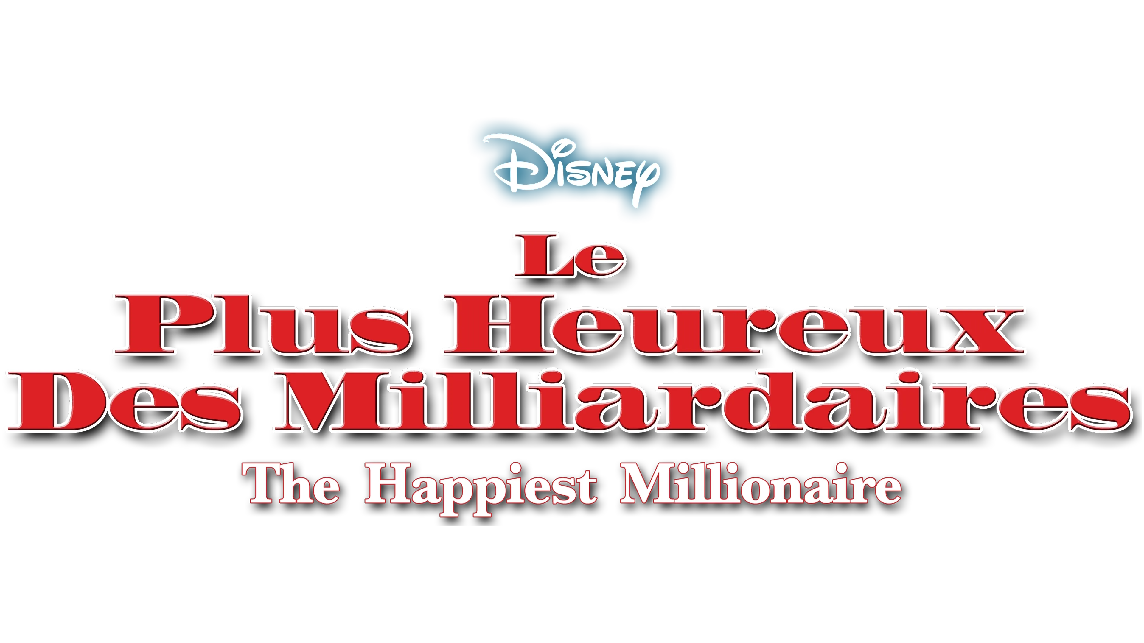 Le plus heureux des milliardaires (The Happiest Millionaire)