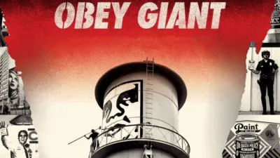Obey Giant. El arte de Shepard Fairey