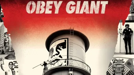 thumbnail - Obey Giant. El arte de Shepard Fairey