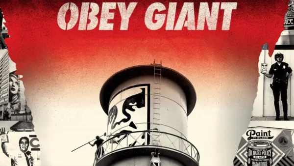 thumbnail - Obey Giant. El arte de Shepard Fairey