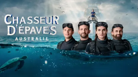 thumbnail - Chasseurs d'épaves Australie