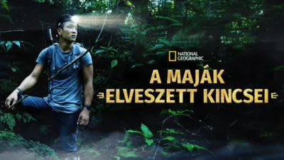 A maják elveszett kincsei