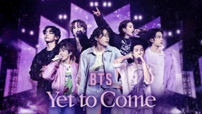BTS: Yet To Come
