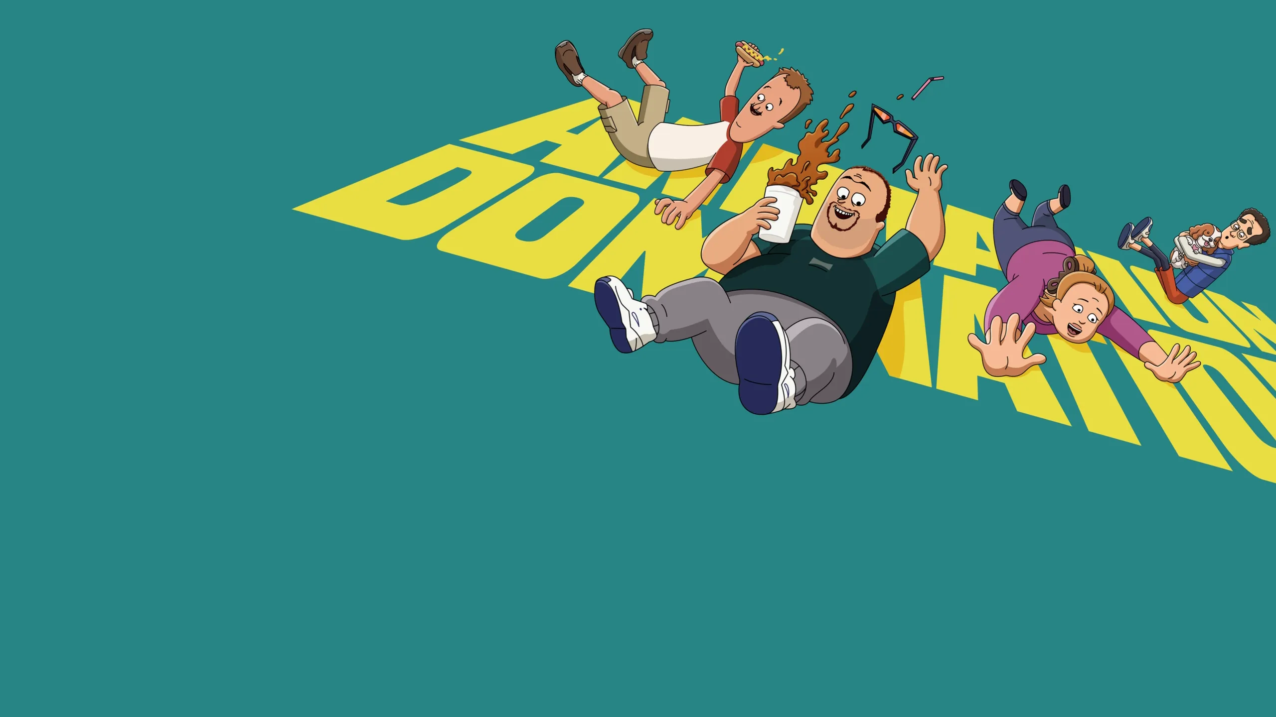 Universal Basic Guys