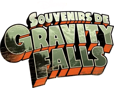 Souvenirs de Gravity Falls