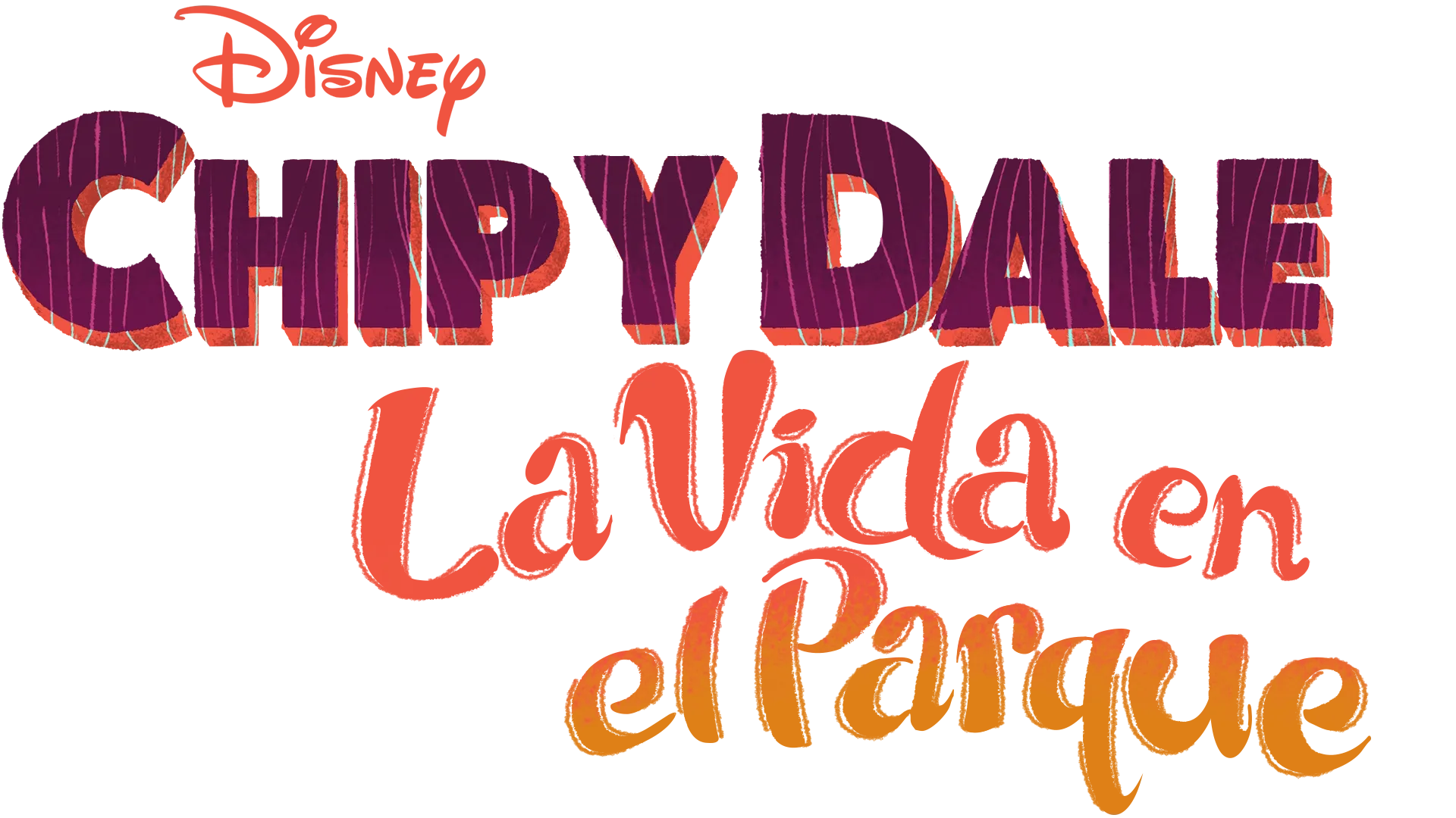 Chip y Dale: La vida en el parque