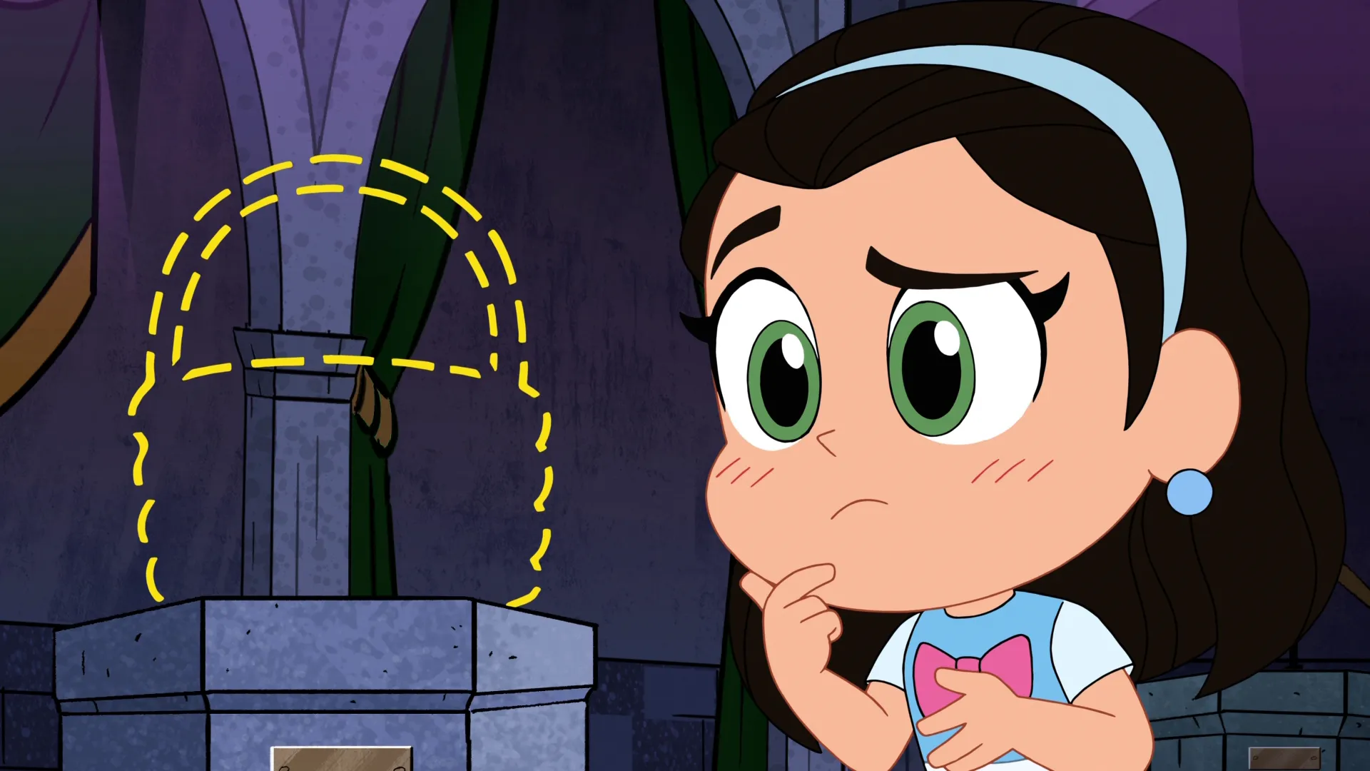 thumbnail - S2:E5 Descendants: Date Night at the Museum