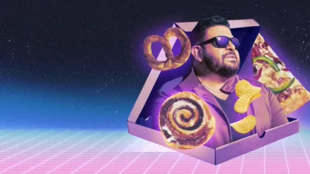 Adam Eats the 80s