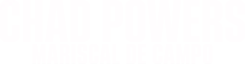 Chad Powers: Mariscal de campo