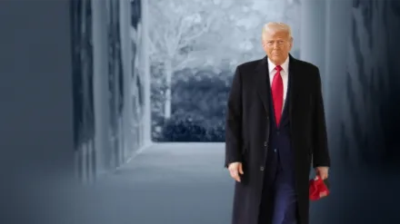 President Trump the First 100 Days: The Interview in the Oval Office