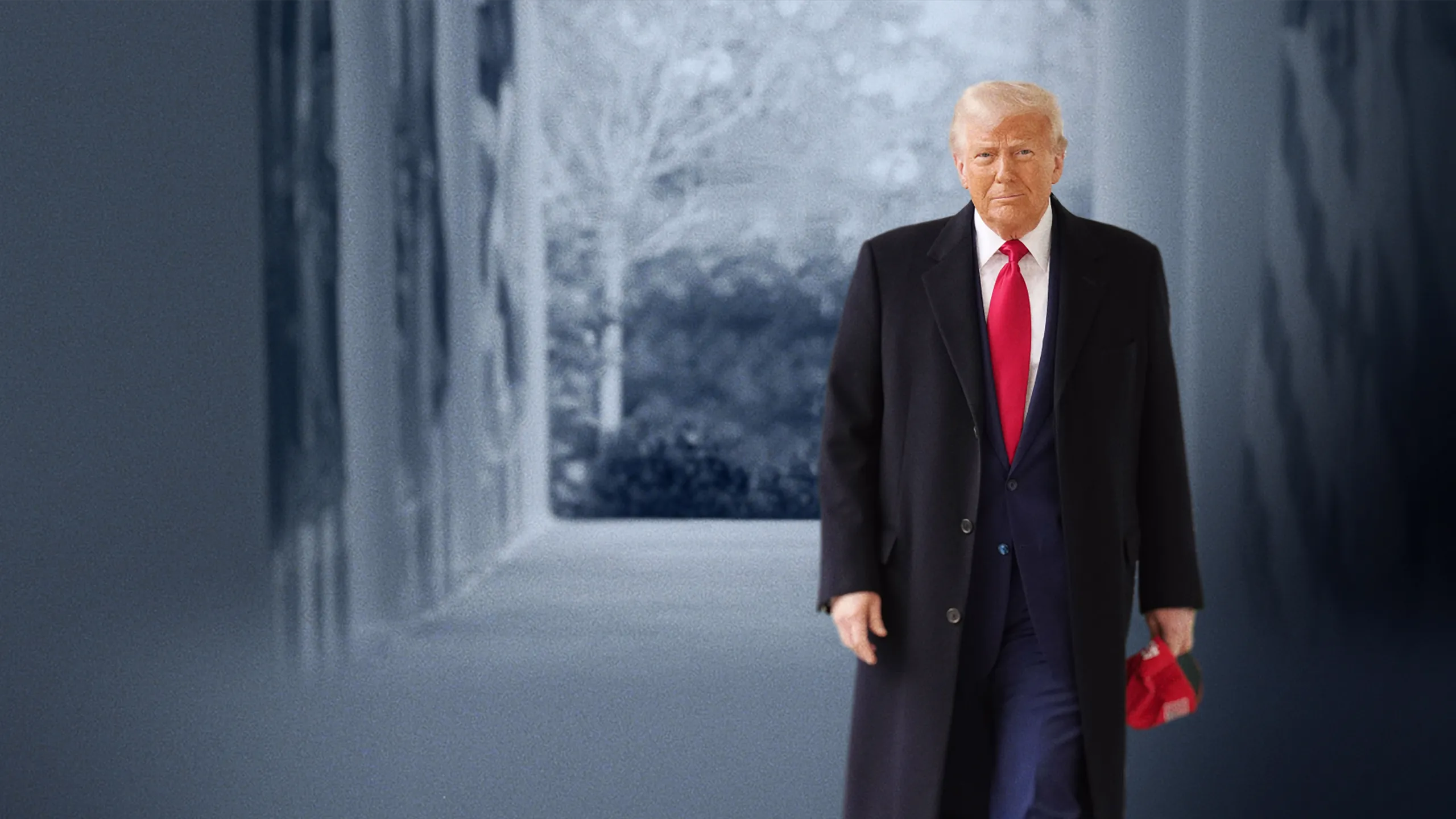 President Trump the First 100 Days: The Interview in the Oval Office