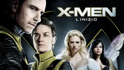 X-Men: L'Inizio