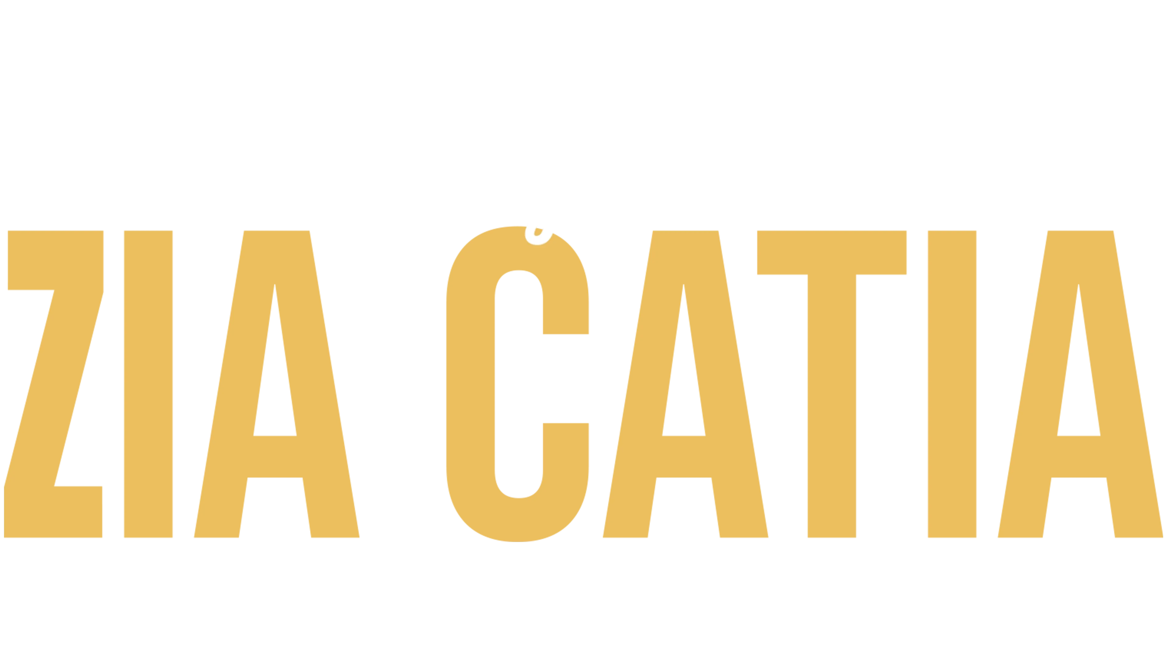 I Segreti Di Zia Cátia