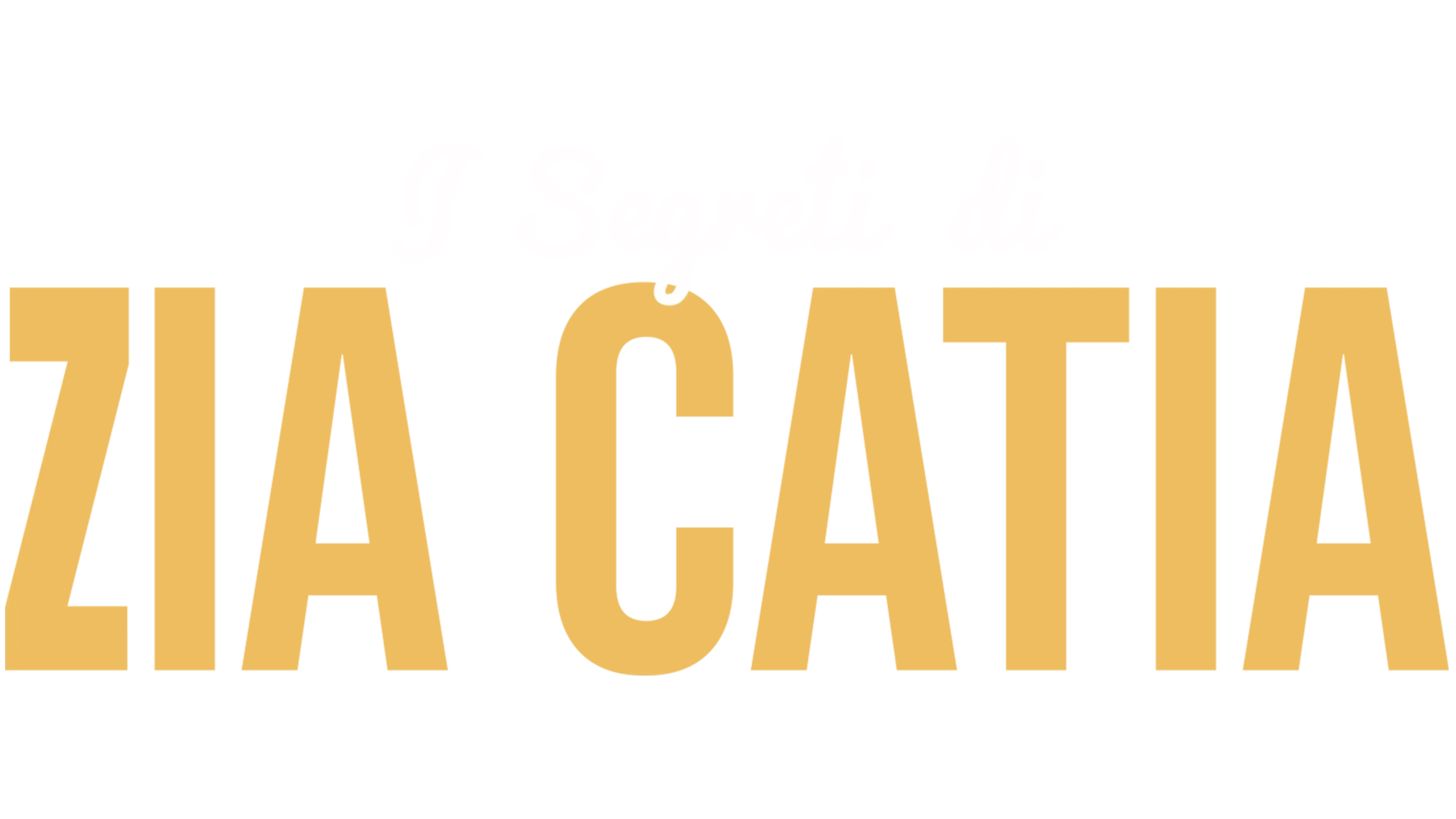 I Segreti Di Zia Cátia