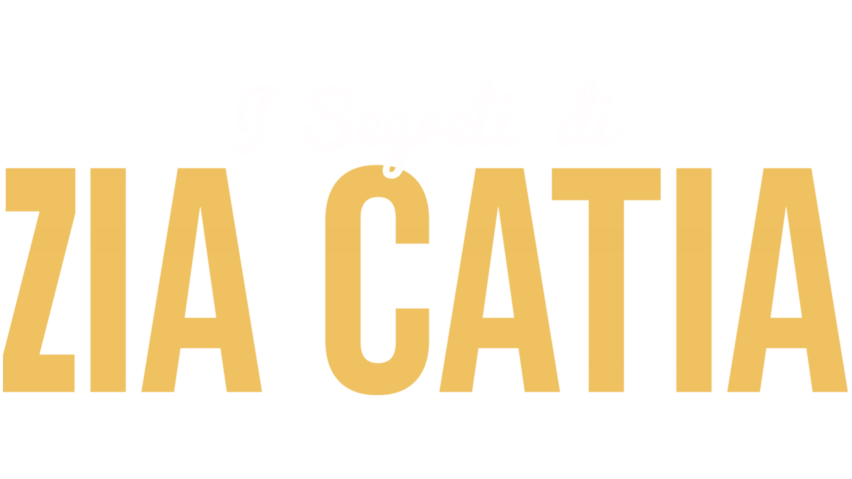 I Segreti Di Zia Cátia