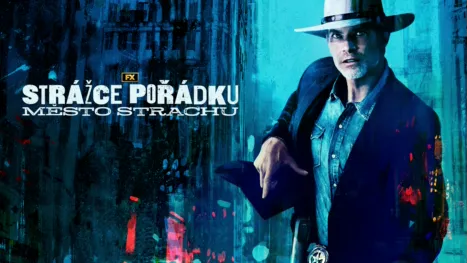 thumbnail - Strážce pořádku: Město strachu