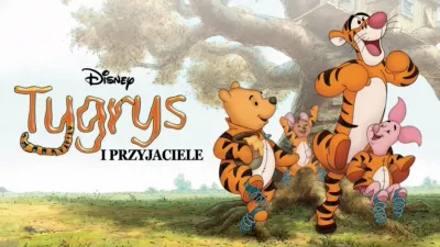 Tygrys i przyjaciele