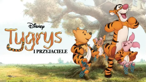 thumbnail - Tygrys i przyjaciele