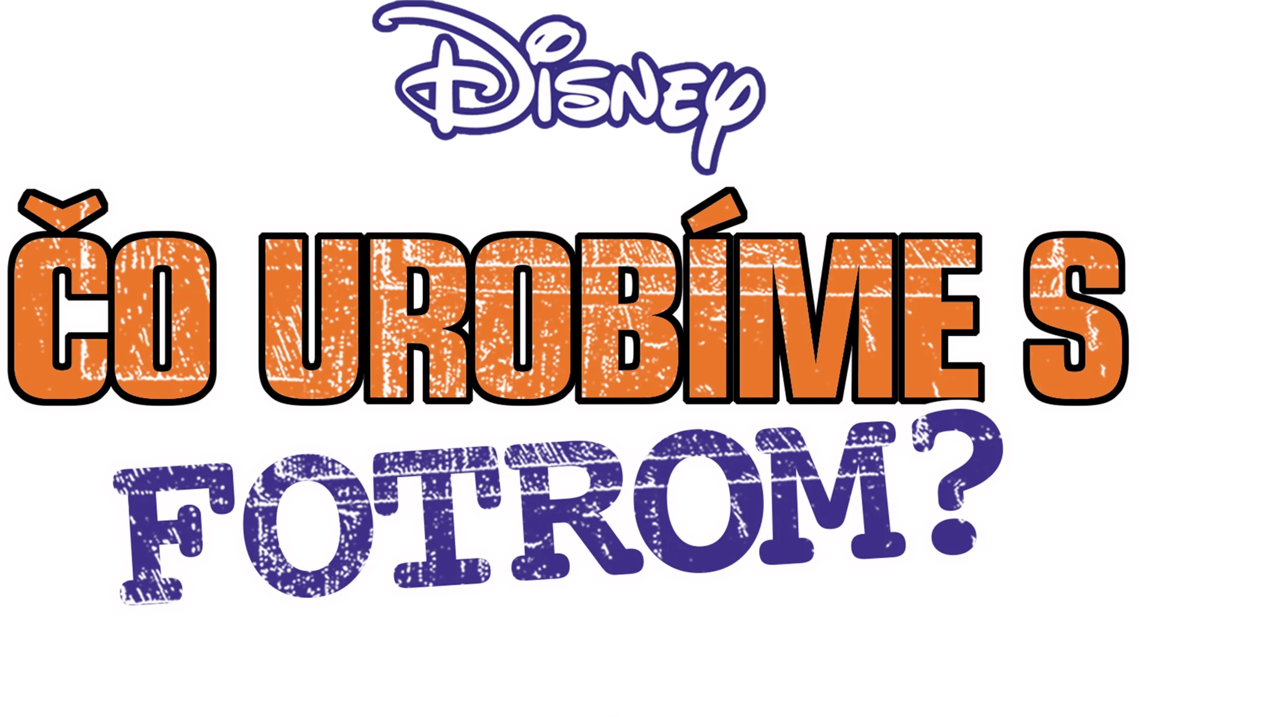 Čo urobíme s fotrom?