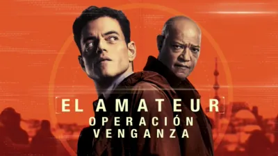 El Amateur: Operación Venganza