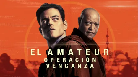 thumbnail - El Amateur: Operación Venganza