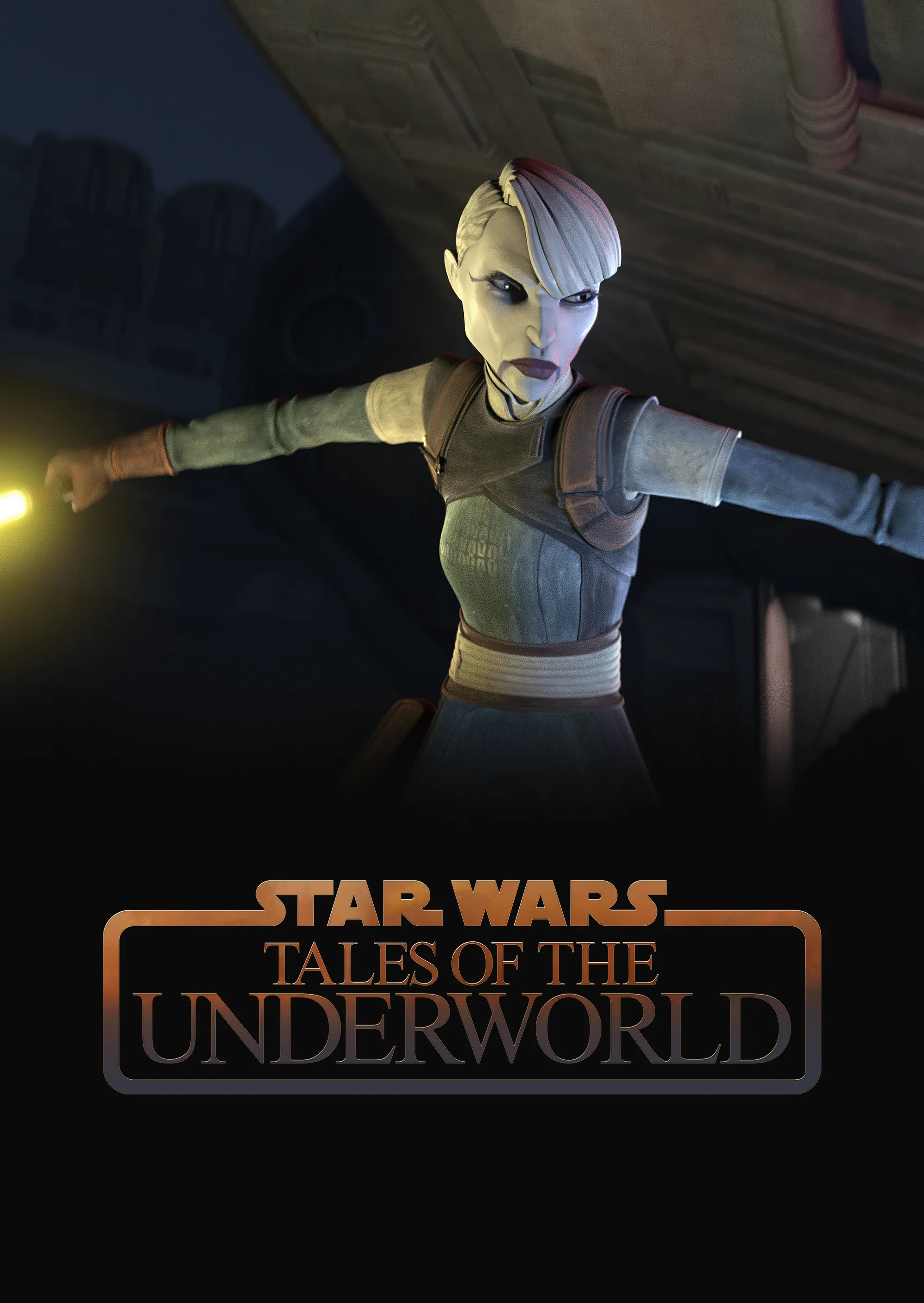 Star Wars: Tales of the Underworld