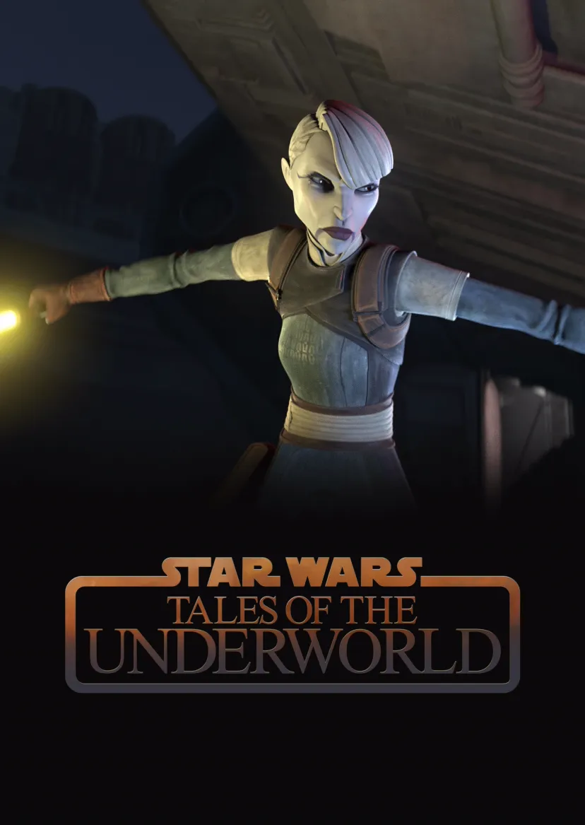 Star Wars: Tales of the Underworld