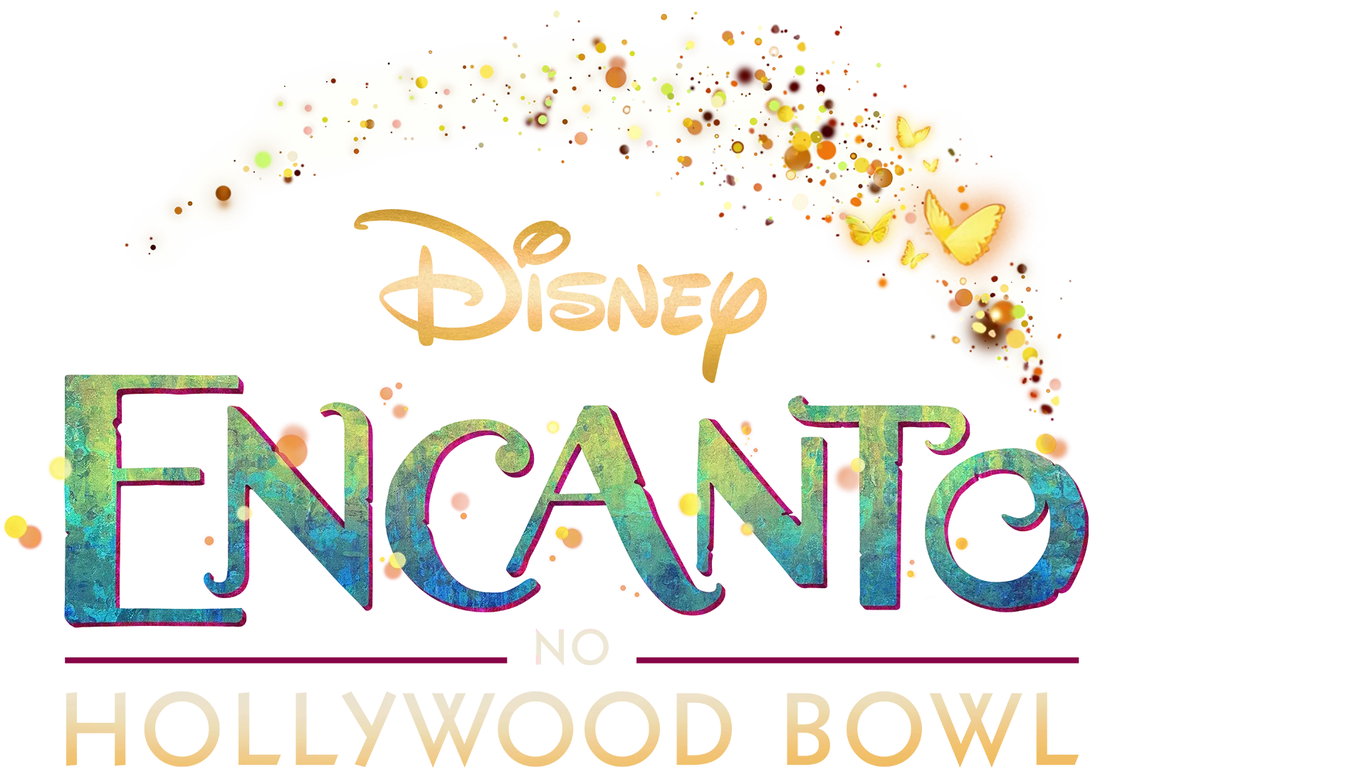 Encanto no Hollywood Bowl