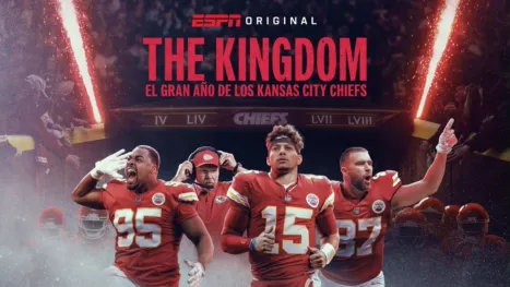 thumbnail - The Kingdom: el gran año de los Kansas City Chiefs
