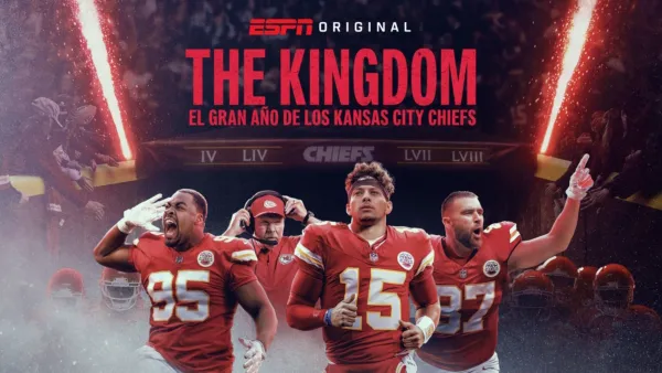 thumbnail - The Kingdom: el gran año de los Kansas City Chiefs