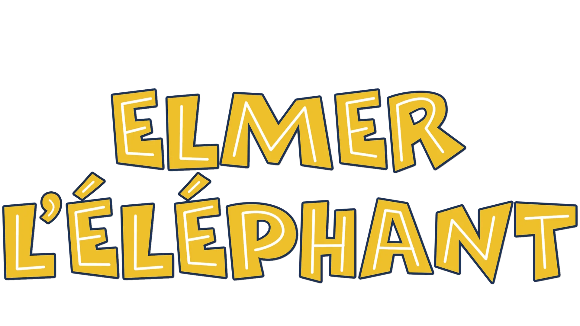 Elmer l'éléphant