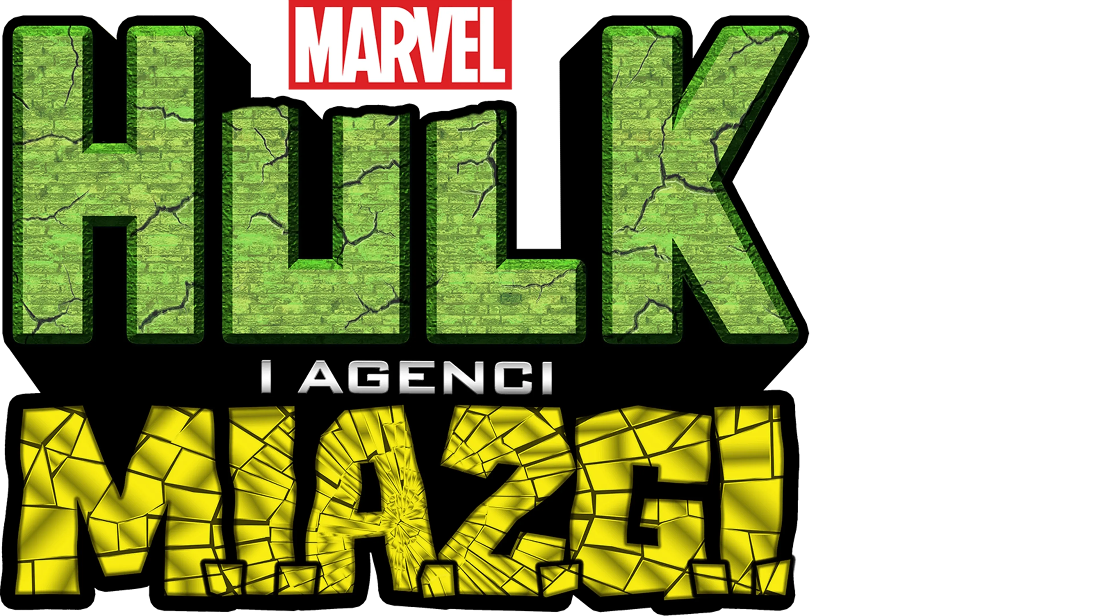 Hulki i agenci S.M.A.S.H.!