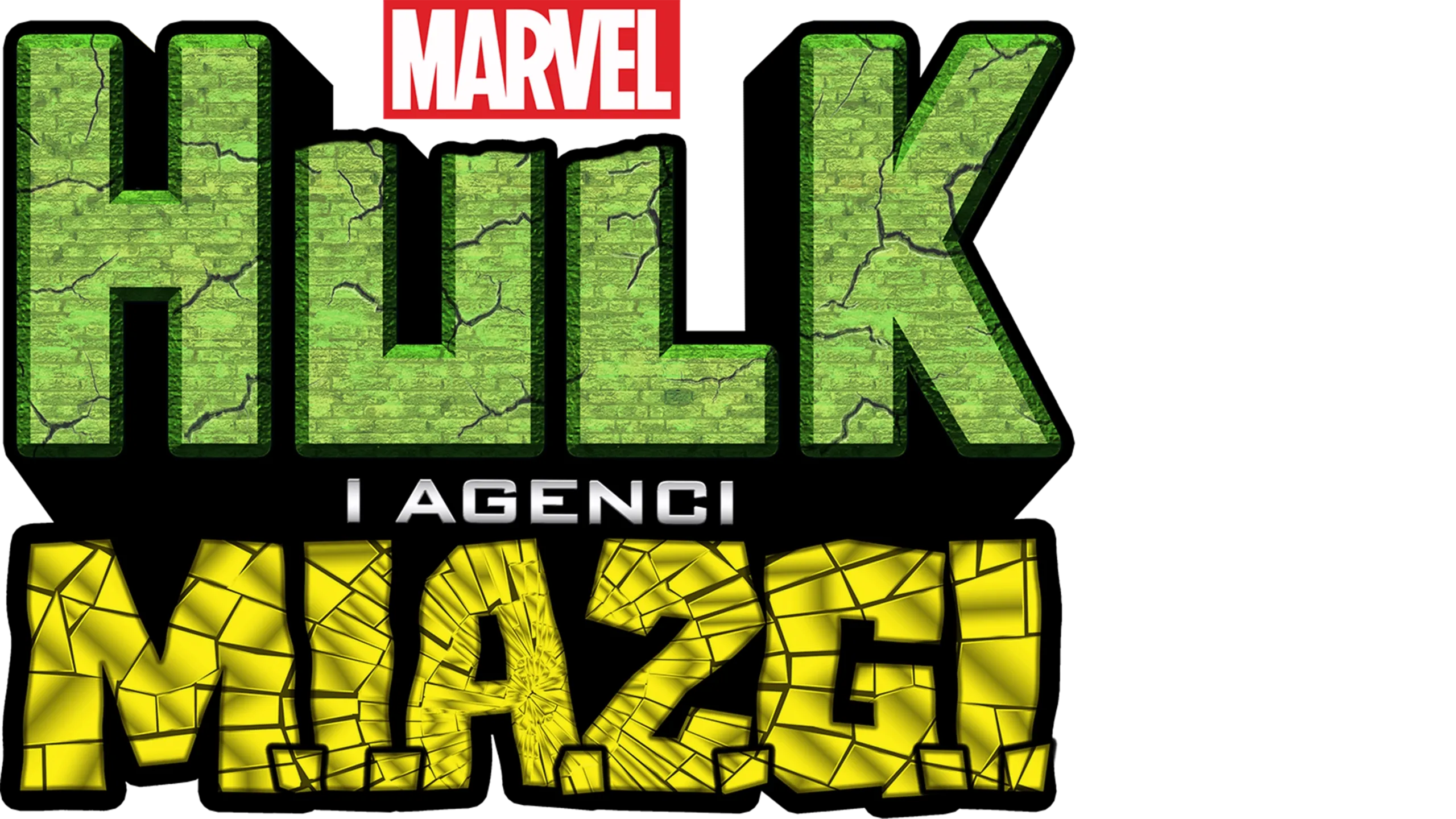 Hulki i agenci S.M.A.S.H.!