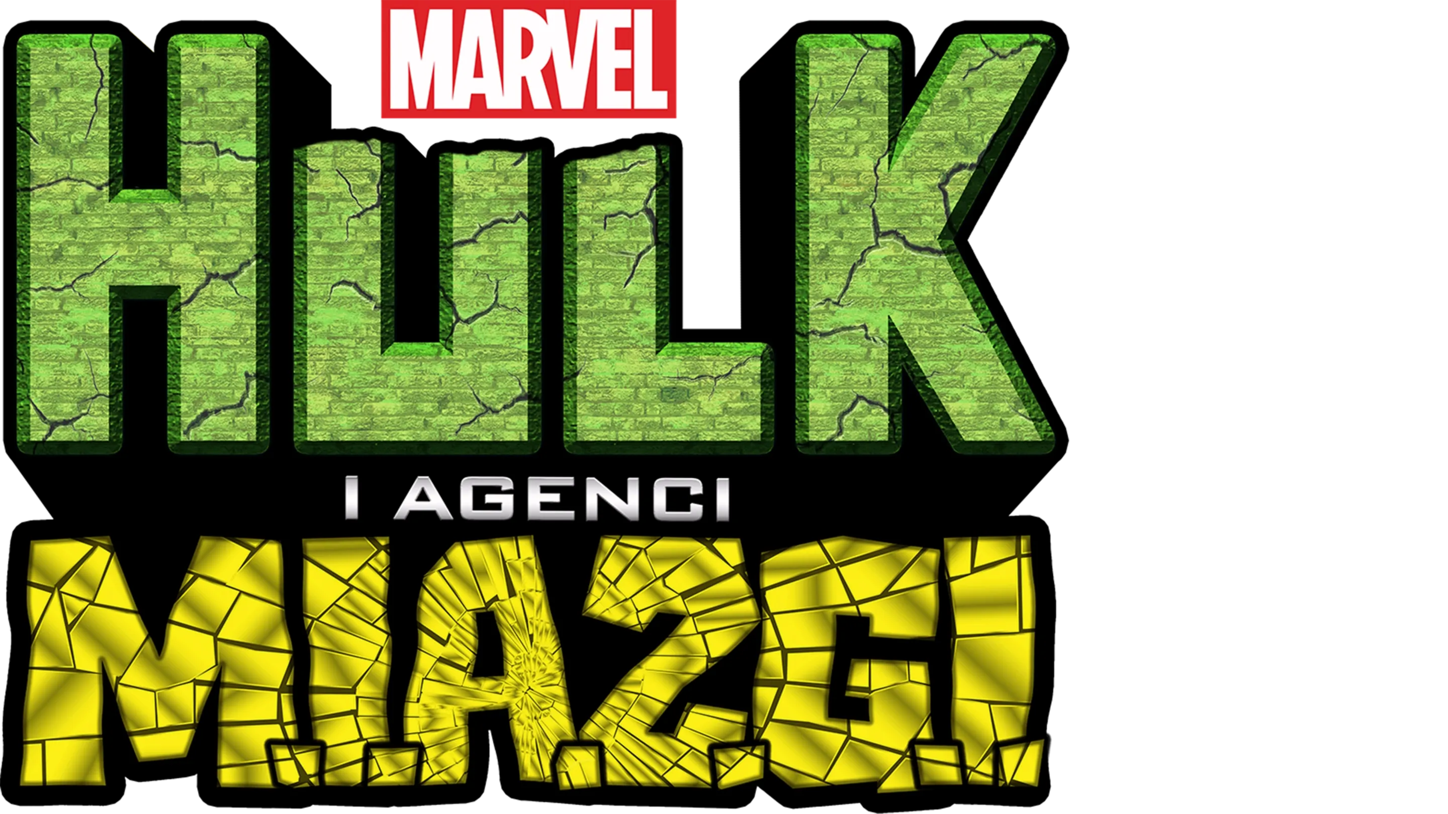 Hulki i agenci S.M.A.S.H.!