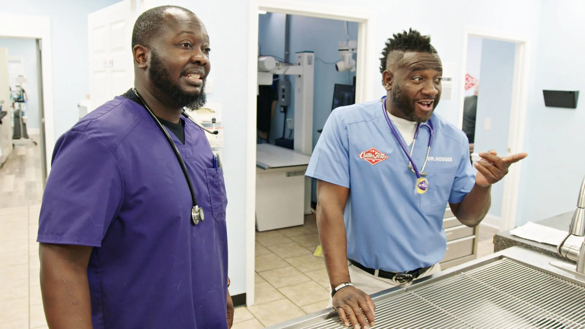 thumbnail - S6:E3 Vet Peeves