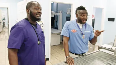 thumbnail - S6:E3 Vet Peeves