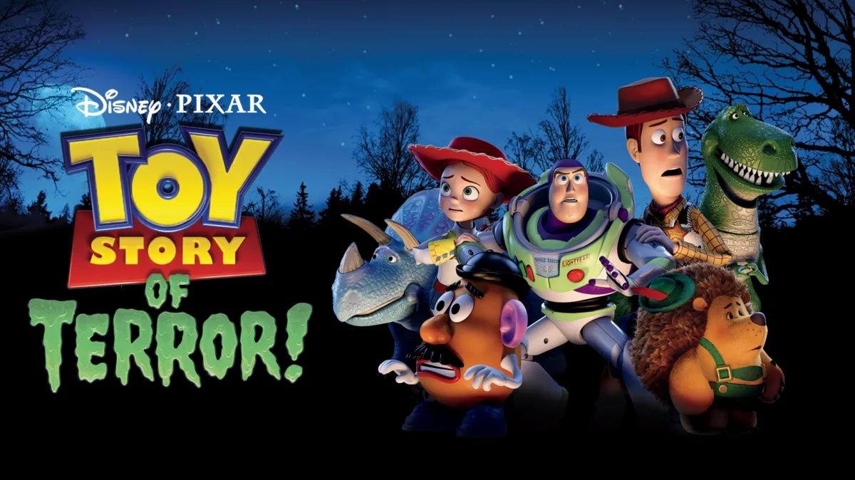 Toy Story of Terror! | Watch on Disney+