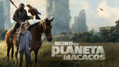 Reino do Planeta dos Macacos