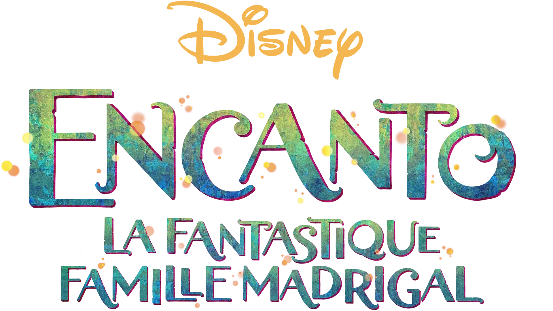 Encanto, la fantastique famille Madrigal