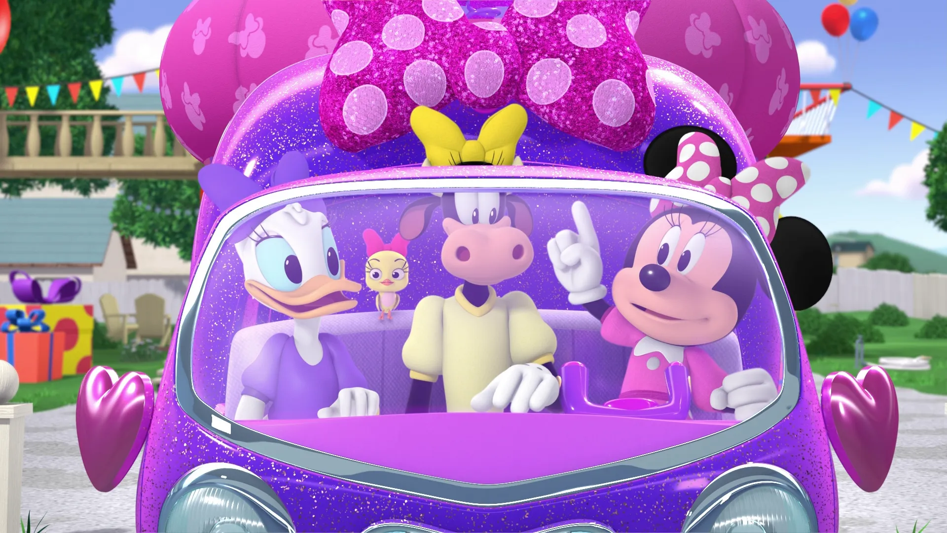 thumbnail - S1:E14 Mickey's Party Goes Pop!