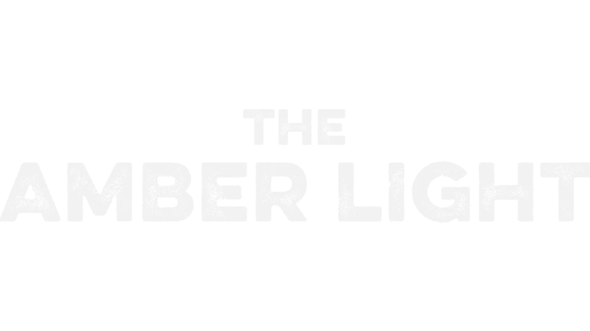 The Amber Light