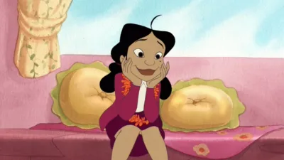 thumbnail - S2:E14 Spats