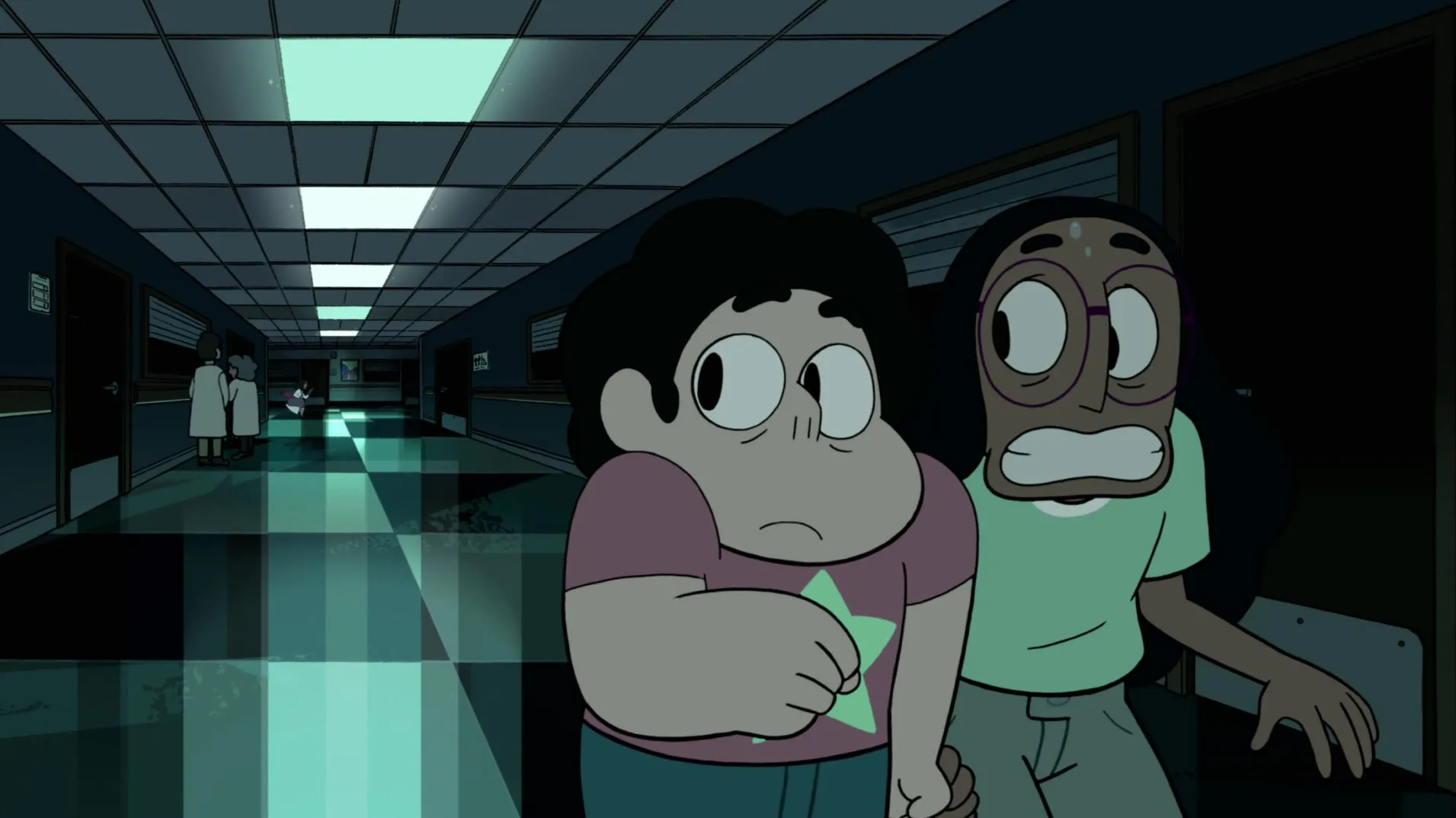 thumbnail - S2:E16 Nightmare Hospital