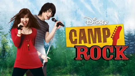 thumbnail - Camp Rock