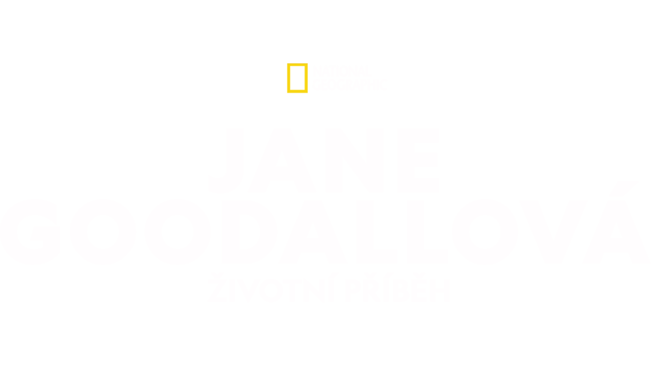 Jane Goodallová – životní příběh
