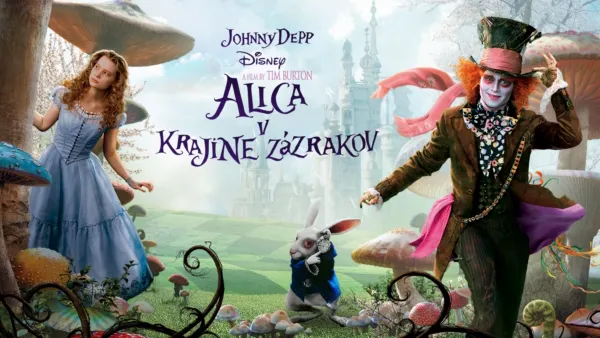 thumbnail - Alica v krajine zázrakov